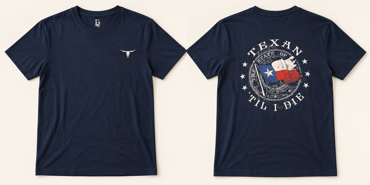 Polera TEXAS TIL I DIE