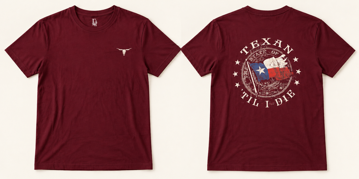 Polera TEXAS TIL I DIE