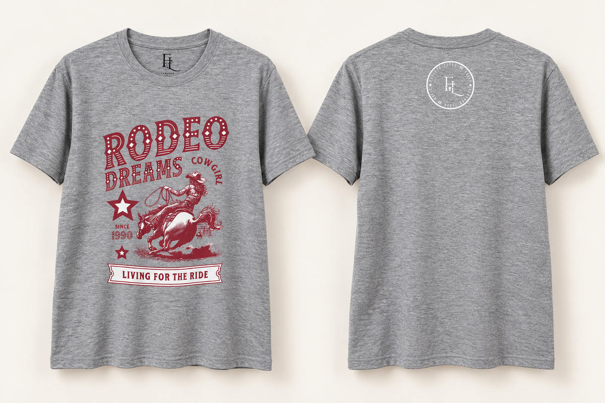 RODEO DREAMS COWGIRL