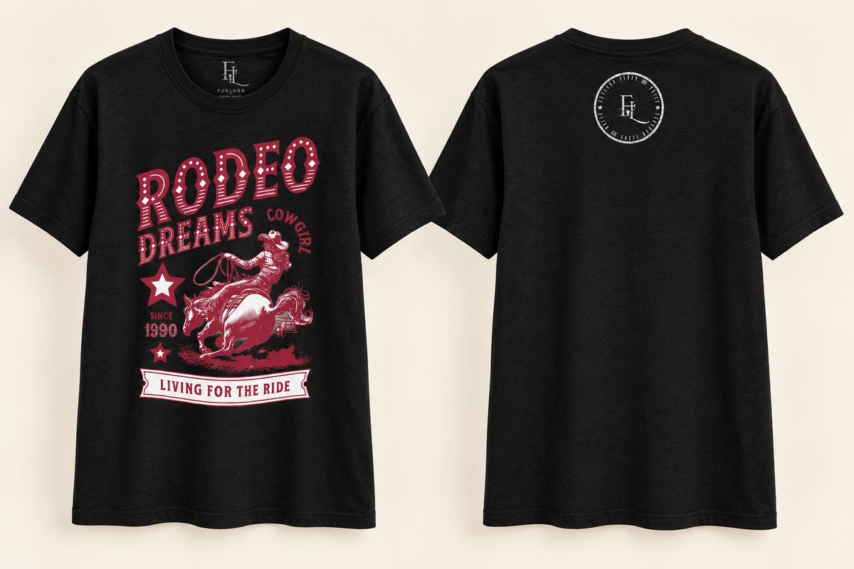 RODEO DREAMS COWGIRL