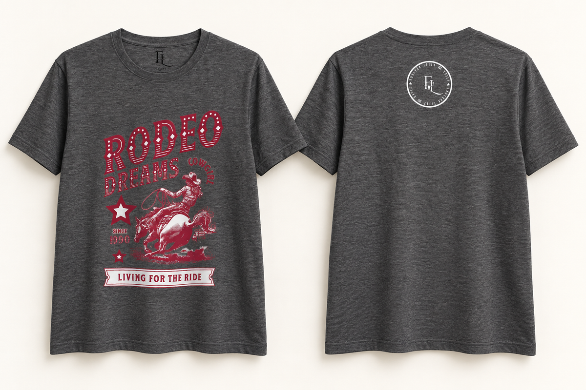 RODEO DREAMS COWGIRL