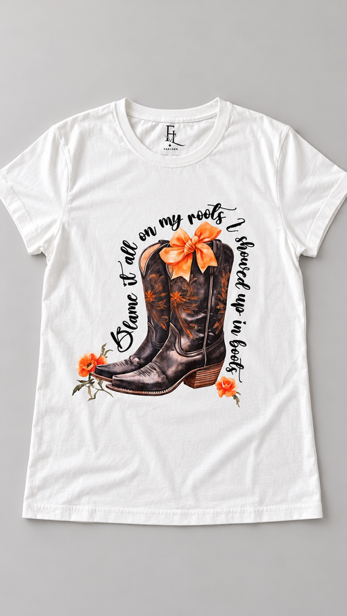 COWGIRL BOOTS