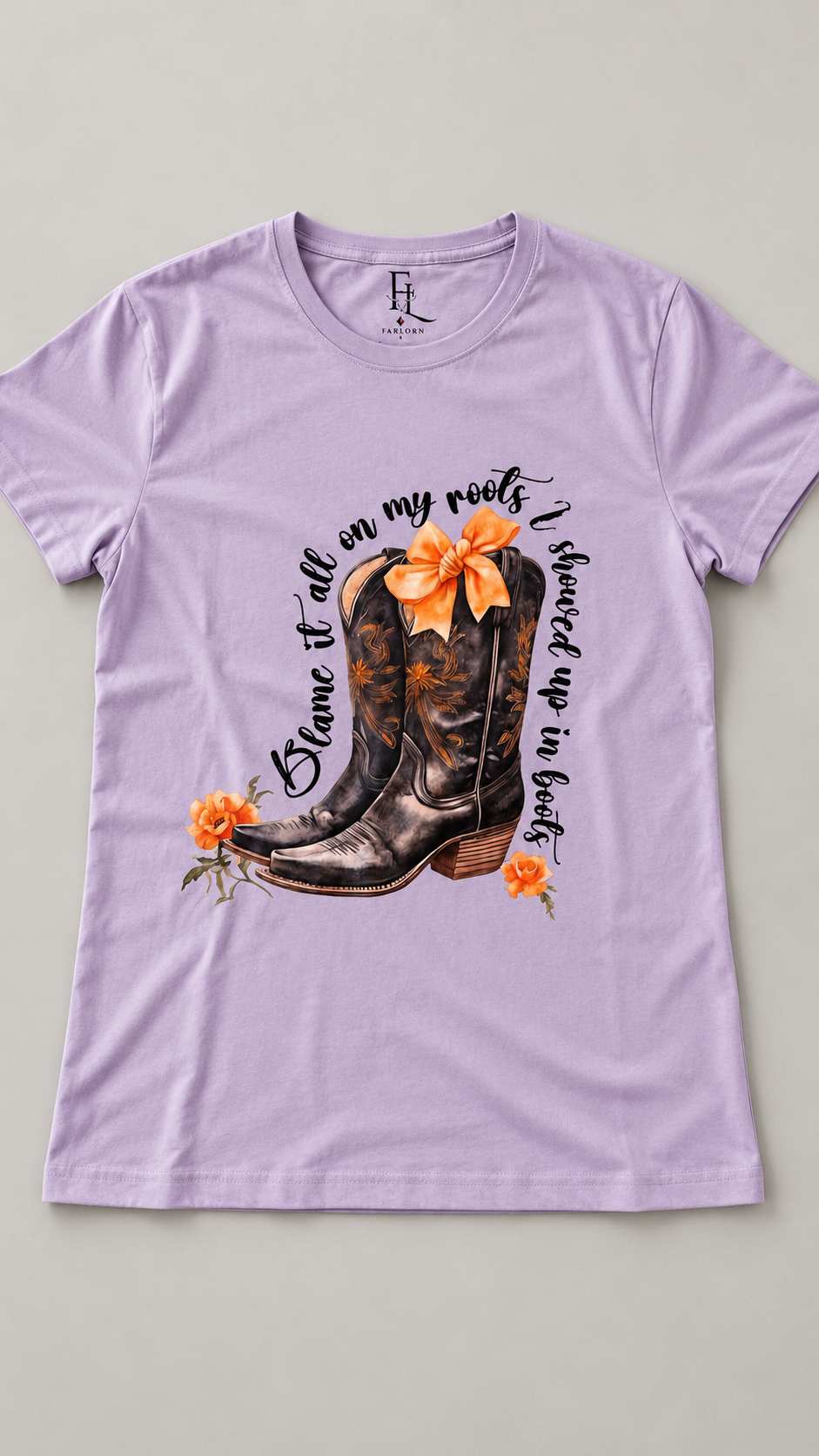 COWGIRL BOOTS