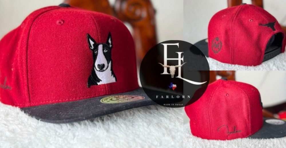 Gorra FARLORN · Double AA