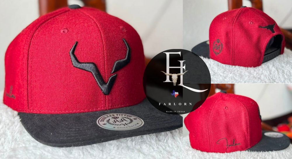Gorra FARLORN · Double AA
