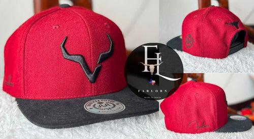 Gorra FARLORN · Double AA