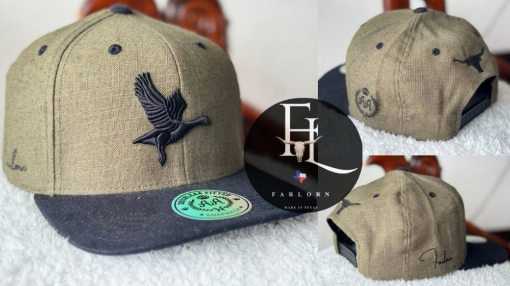 Gorra FARLORN · Double AA