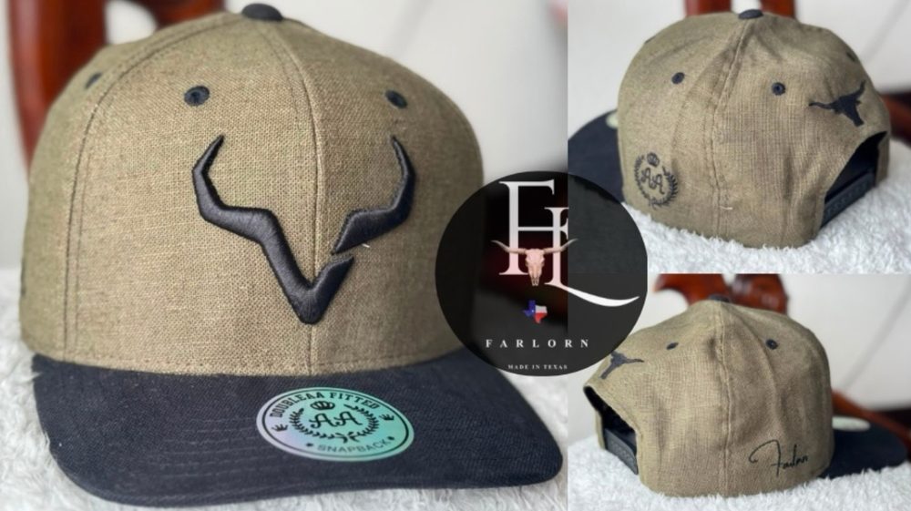 Gorra FARLORN · Double AA