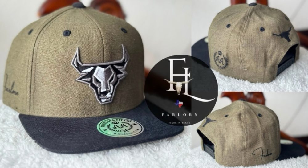 Gorra FARLORN · Double AA