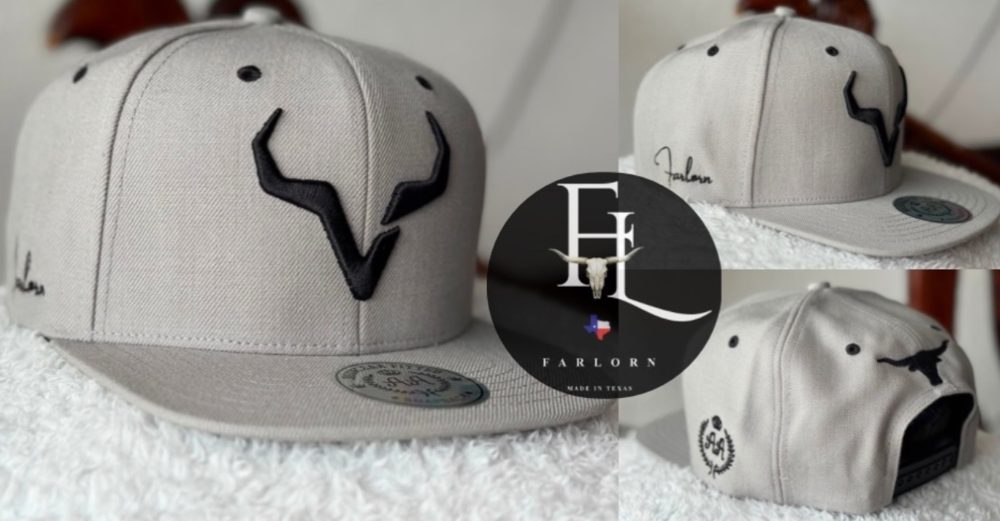 Gorra FARLORN · Double AA