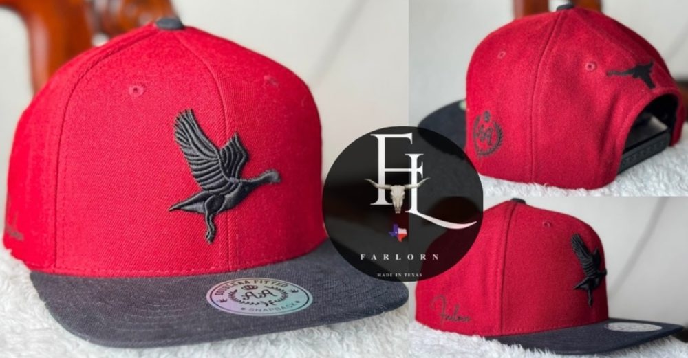 Gorra FARLORN · Double AA