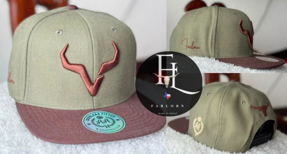 Gorra FARLORN · Double AA