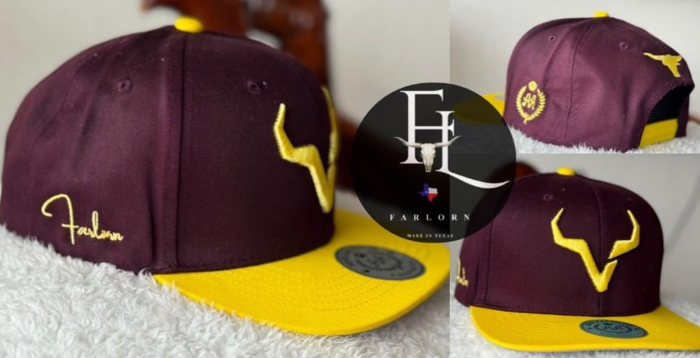 Gorra FARLORN · Double AA