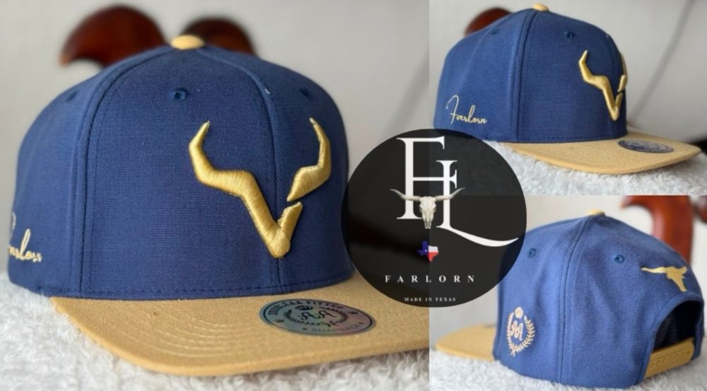 Gorra FARLORN · Double AA