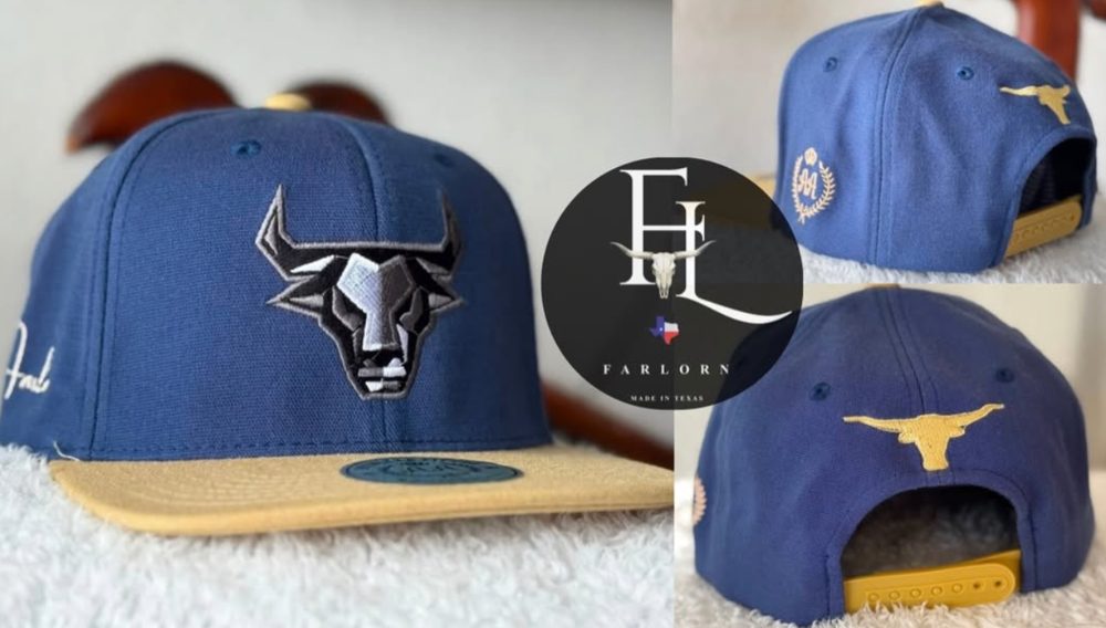 Gorra FARLORN · Double AA