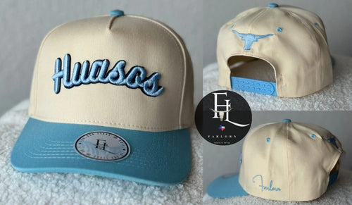 Gorra FARLORN · HUASOS Edition