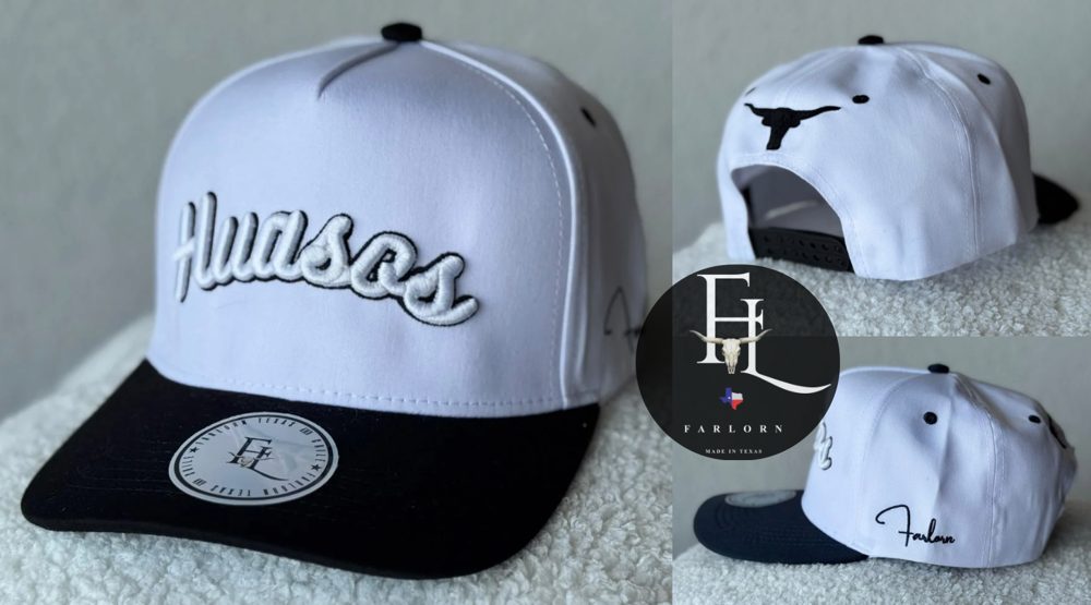 Gorra FARLORN · HUASOS Edition