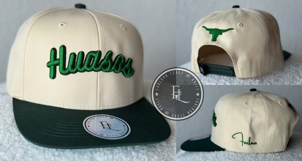 Gorra FARLORN · HUASOS Edition