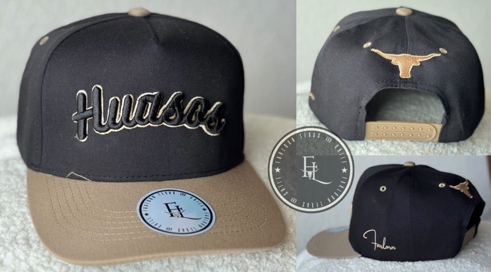 Gorra FARLORN · HUASOS Edition