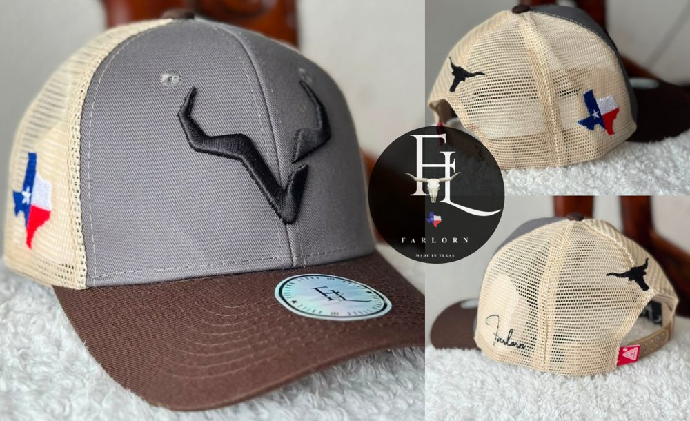 Gorra FARLORN · Trucker Edition