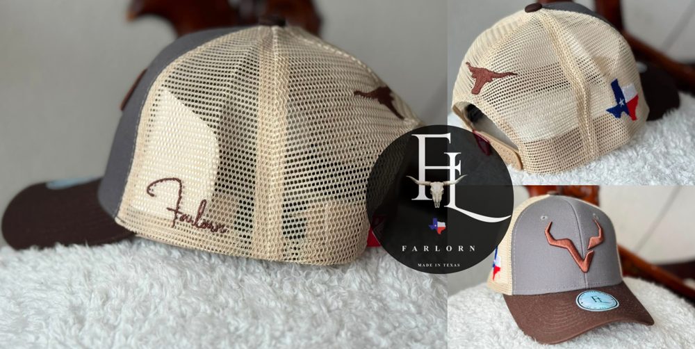 Gorra FARLORN · Trucker Edition