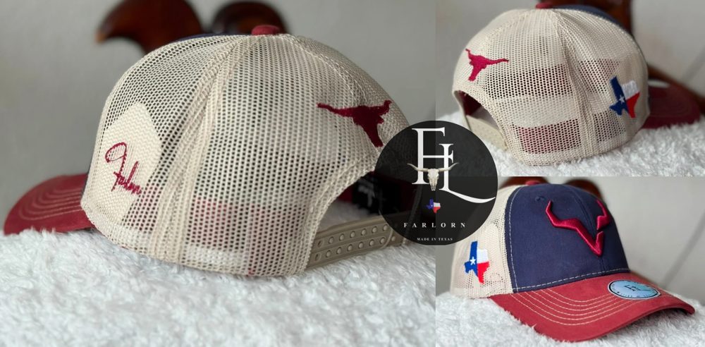Gorra FARLORN · Trucker Edition