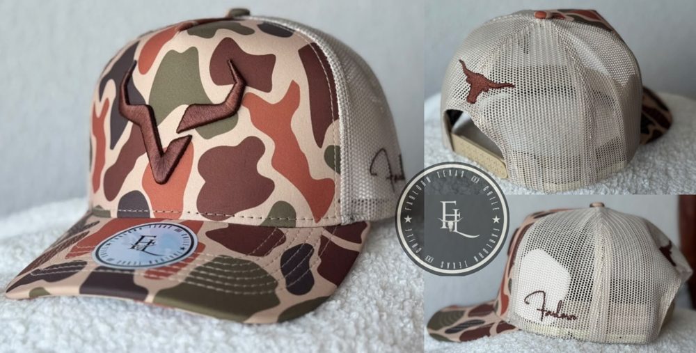 Gorra FARLORN · Trucker Edition
