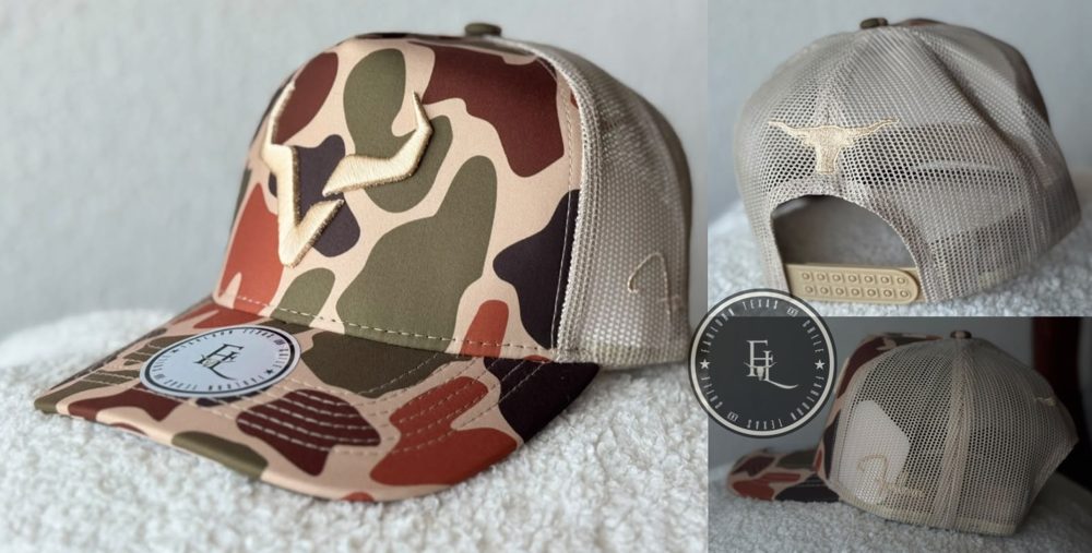 Gorra FARLORN · Trucker Edition