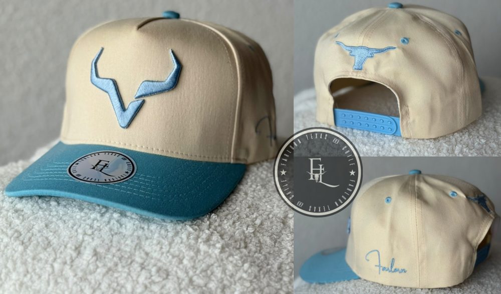 Gorra FARLORN · Texas Edition