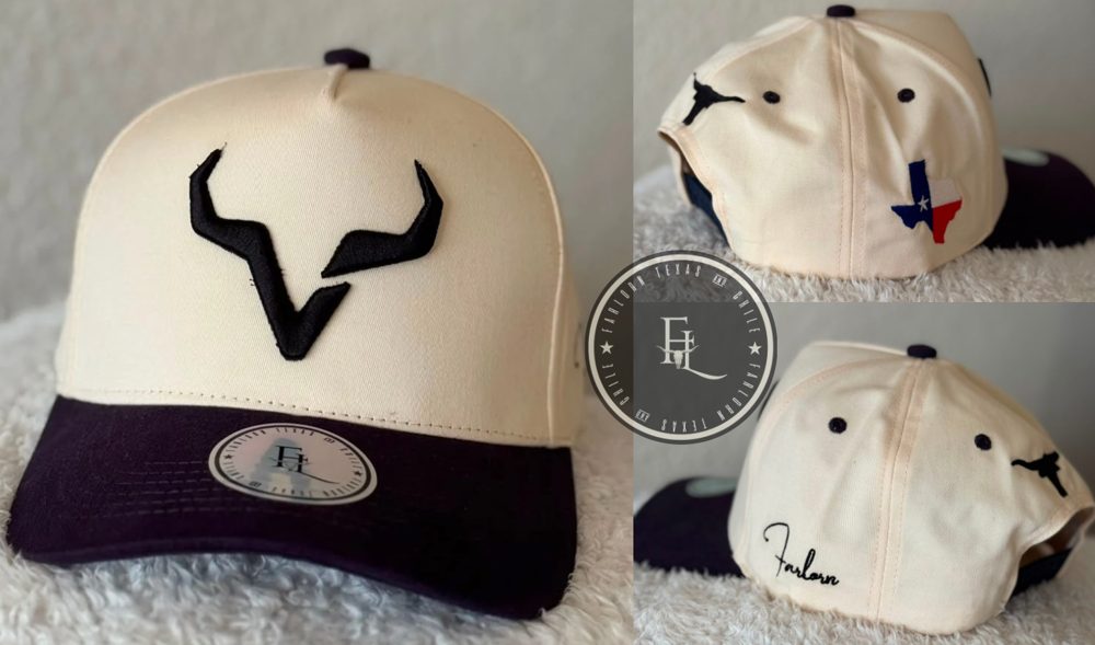 Gorra FARLORN · Texas Edition