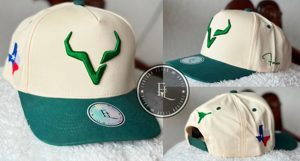 Gorra FARLORN · Texas Edition
