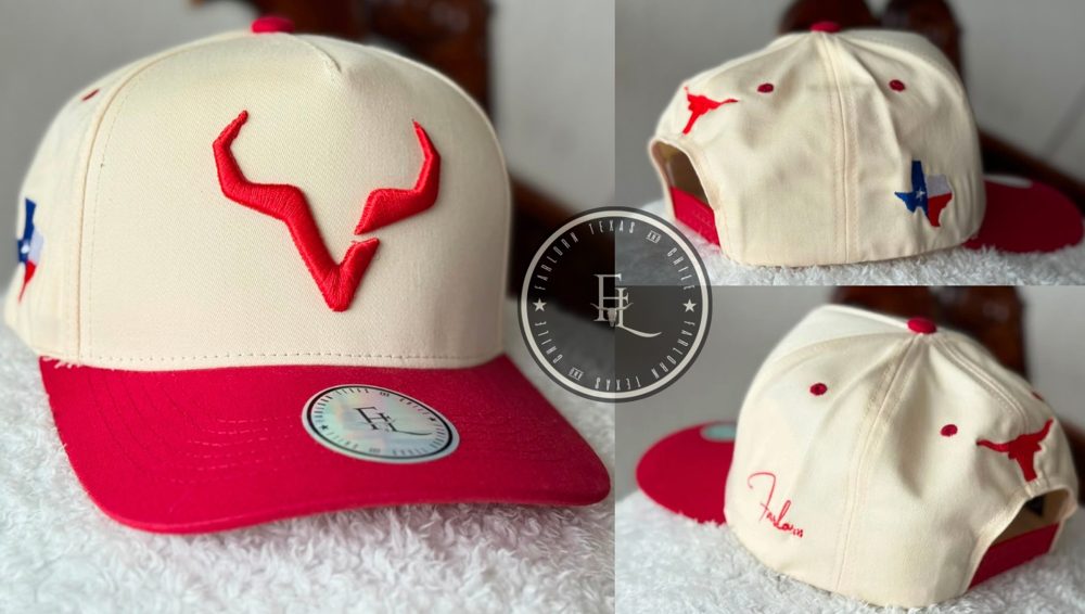 Gorra FARLORN · Texas Edition