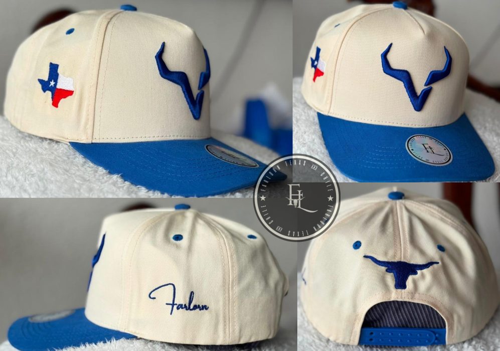 Gorra FARLORN · Texas Edition