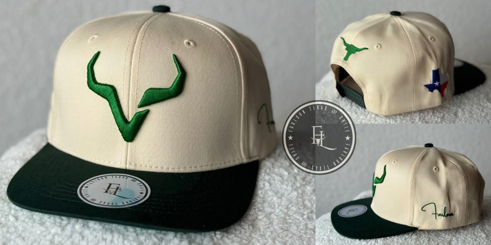 Gorra FARLORN · Texas Edition