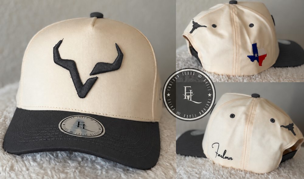 Gorra FARLORN · Texas Edition